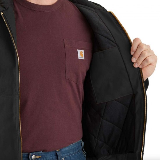 Active Jacket - Firm Duck