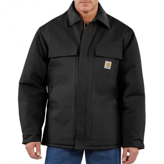 Firm Duck Traditional Coat - 2 Colours