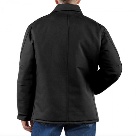 Firm Duck Traditional Coat - 2 Colours