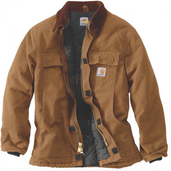 Firm Duck Traditional Coat - 2 Colours