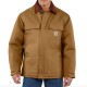 Firm Duck Traditional Coat - 2 Colours