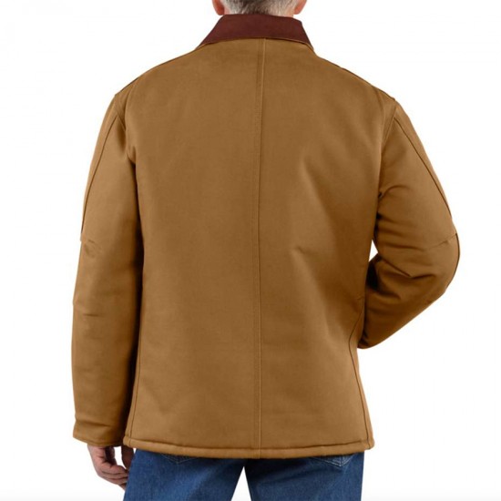 Firm Duck Traditional Coat - 2 Colours