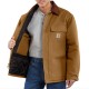 Firm Duck Traditional Coat - 2 Colours