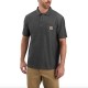 Loose Fit Pocket Polo - 3 Colours