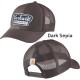 Script Patch, Mesh Back Cap - 2 Colours