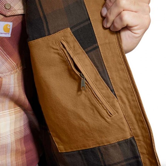 Montana Duck Vest