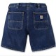 Denim Work Shorts