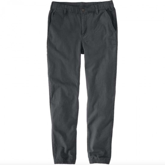 Relaxed Fit Jogger Pant - Shadow