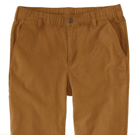 Relaxed Fit Jogger Pant - Carhartt Brown