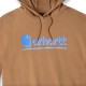 Tencel Graphic Hooded Sweatshirt - Carhartt Brown