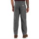 Loose Straight Rigby Dungaree - Gravel