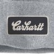 Script Patch Beanie Hat - 2 Colours