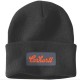 Script Patch Beanie Hat - 2 Colours