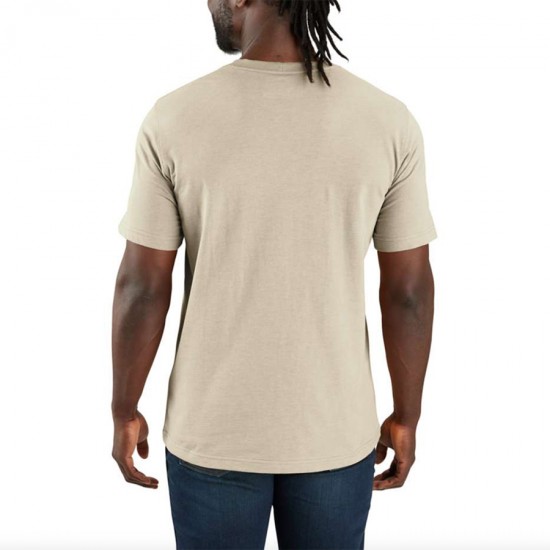 Irvine Relaxed Fit Logo T-Shirt