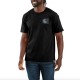 Relaxed Fit Graphic T-Shirt - 2 Colours