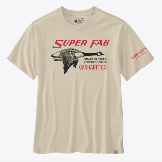 Super Fab Lightweight T-Shirt