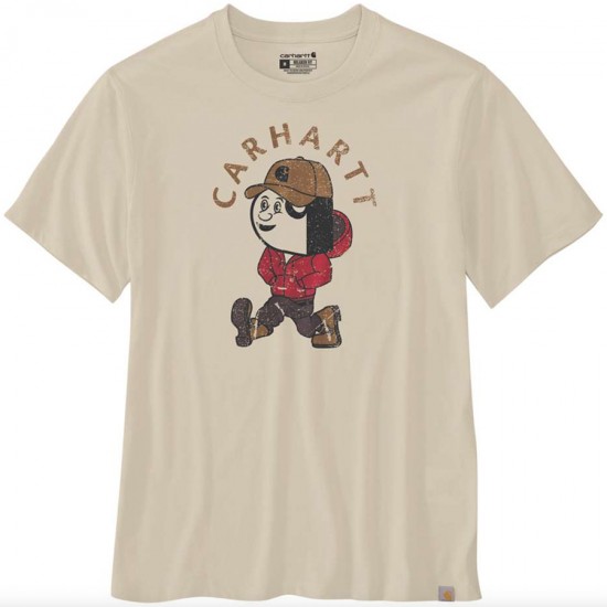 Active Jac Graphic T-Shirt - 2 Colours