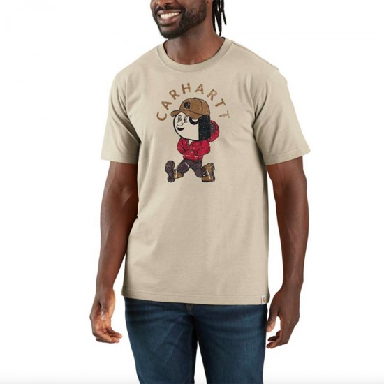 Active Jac Graphic T-Shirt - 2 Colours