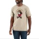 Active Jac Graphic T-Shirt - 2 Colours