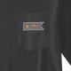 Relaxed Fit Pocket Graphic T-Shirt