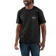 Relaxed Fit Pocket Graphic T-Shirt