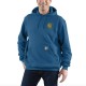 Force Logo Sweatshirt - Dark Horizon Blue