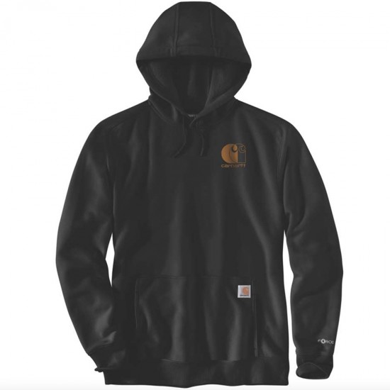 Force Logo Sweatshirt - Black