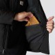 Rain Defender, Insulated Livingston Jacket - Black Rain Defender, Insulated Livingston Jacket - Black