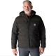 Rain Defender, Insulated Livingston Jacket - Black Rain Defender, Insulated Livingston Jacket - Black