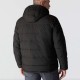 Rain Defender, Insulated Livingston Jacket - Black Rain Defender, Insulated Livingston Jacket - Black