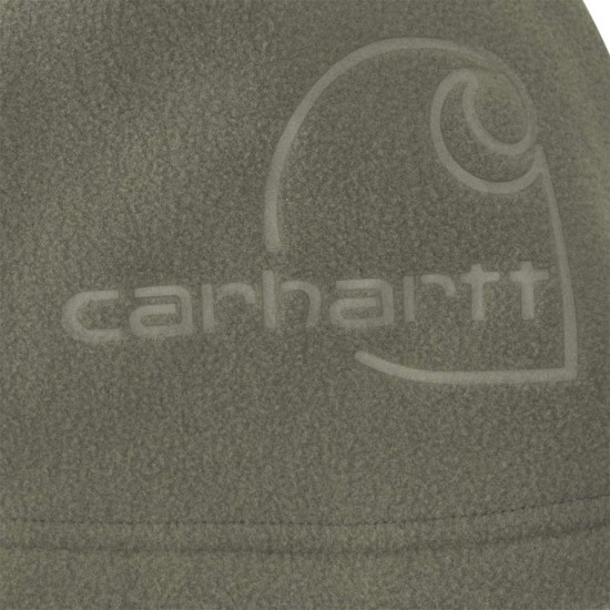 Carhartt Fleece Debossed Hat - 2 Colours