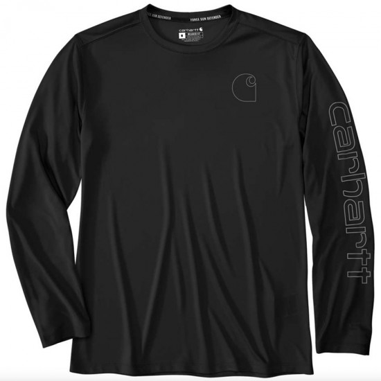 Force Sun Defender Lightweight Long-Sleeve T-Shirt - 40+ UPF
