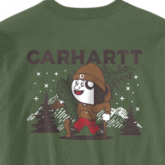 Hammy Winter T-Shirt - 2 Colours
