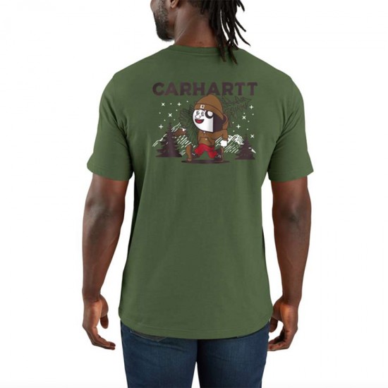 Hammy Winter T-Shirt - 2 Colours
