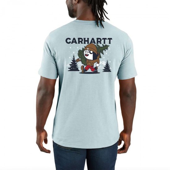 Hammy Winter T-Shirt - 2 Colours