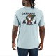 Hammy Winter T-Shirt - 2 Colours