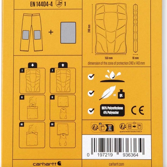 Carhartt Knee Pads