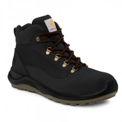 Carhartt boots black best sale