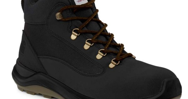 Carhartt Belmont S3L Rugged Flex Safety Boot