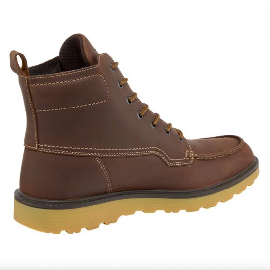 Greenfields Rugged Flex Leather 02 Occupational Workboot