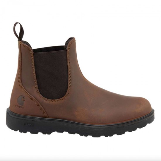 Greenfields Rugged Flex Leather 02 Occupational Chelsea Boot