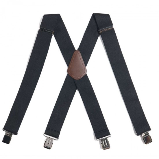 Rugged Flex Elastic Suspenders