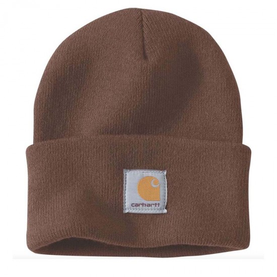 Mocha - Beanie / Watch Hat