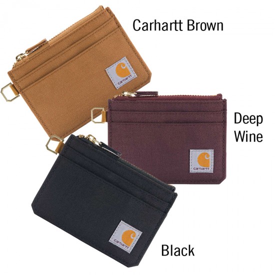 Card Keeper Wallet - 3 colours