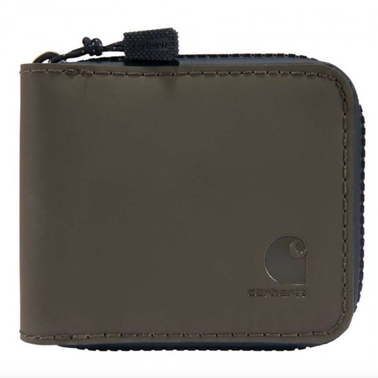 Water Repellent Zipper Wallet