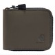 Water Repellent Zipper Wallet