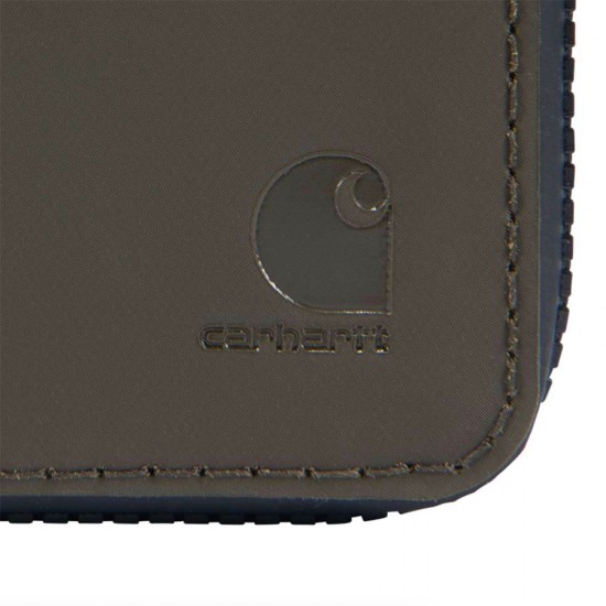 Water Repellent Zipper Wallet