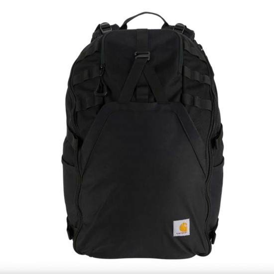 45L Nylon Frame Hiking Backpack - 2 Colours