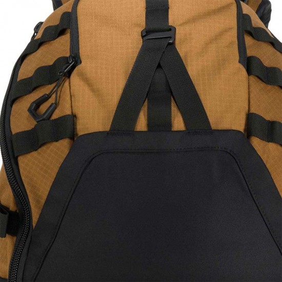 45L Nylon Frame Hiking Backpack - 2 Colours