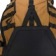 45L Nylon Frame Hiking Backpack - 2 Colours